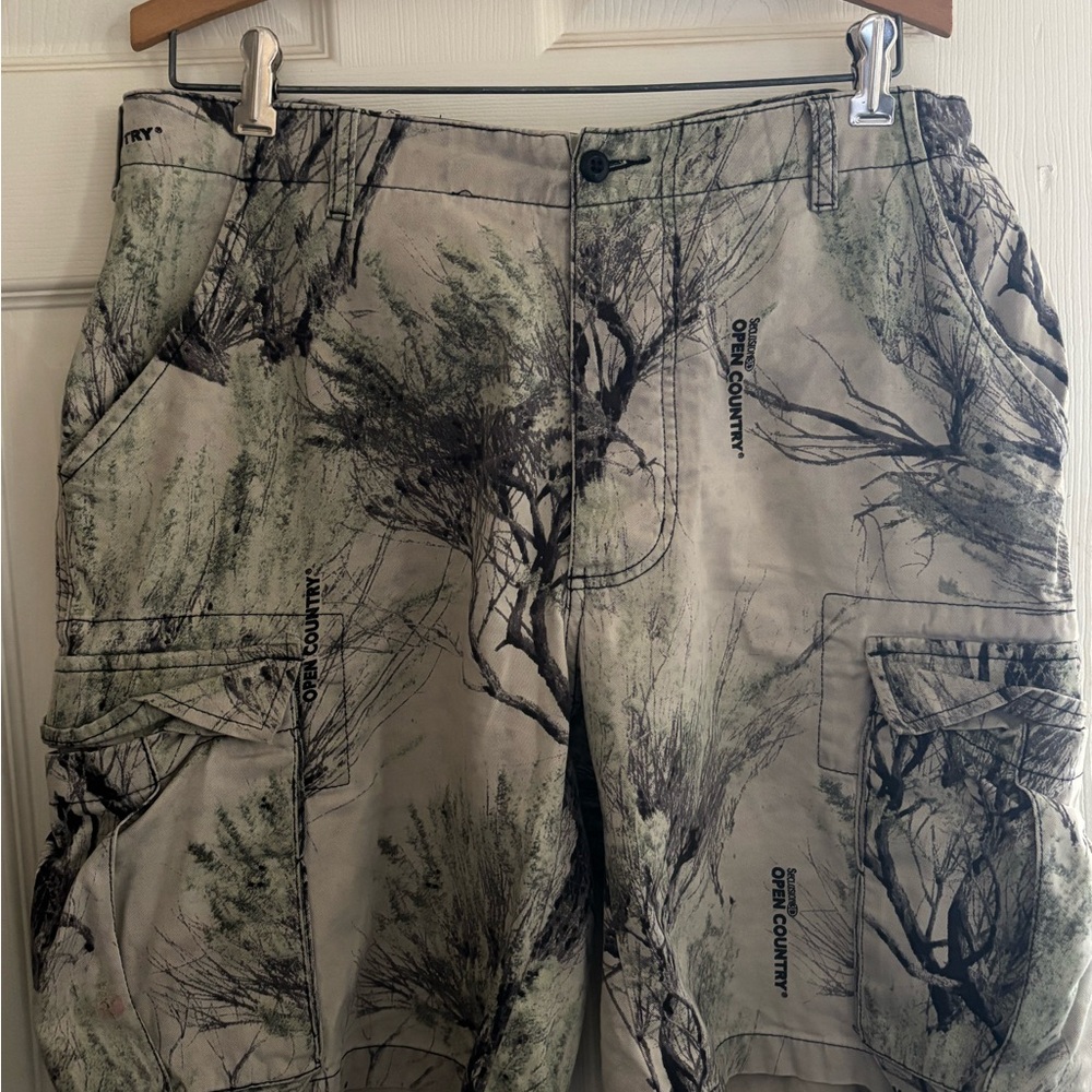 Men’s Cabelas Light Camp Shorts
